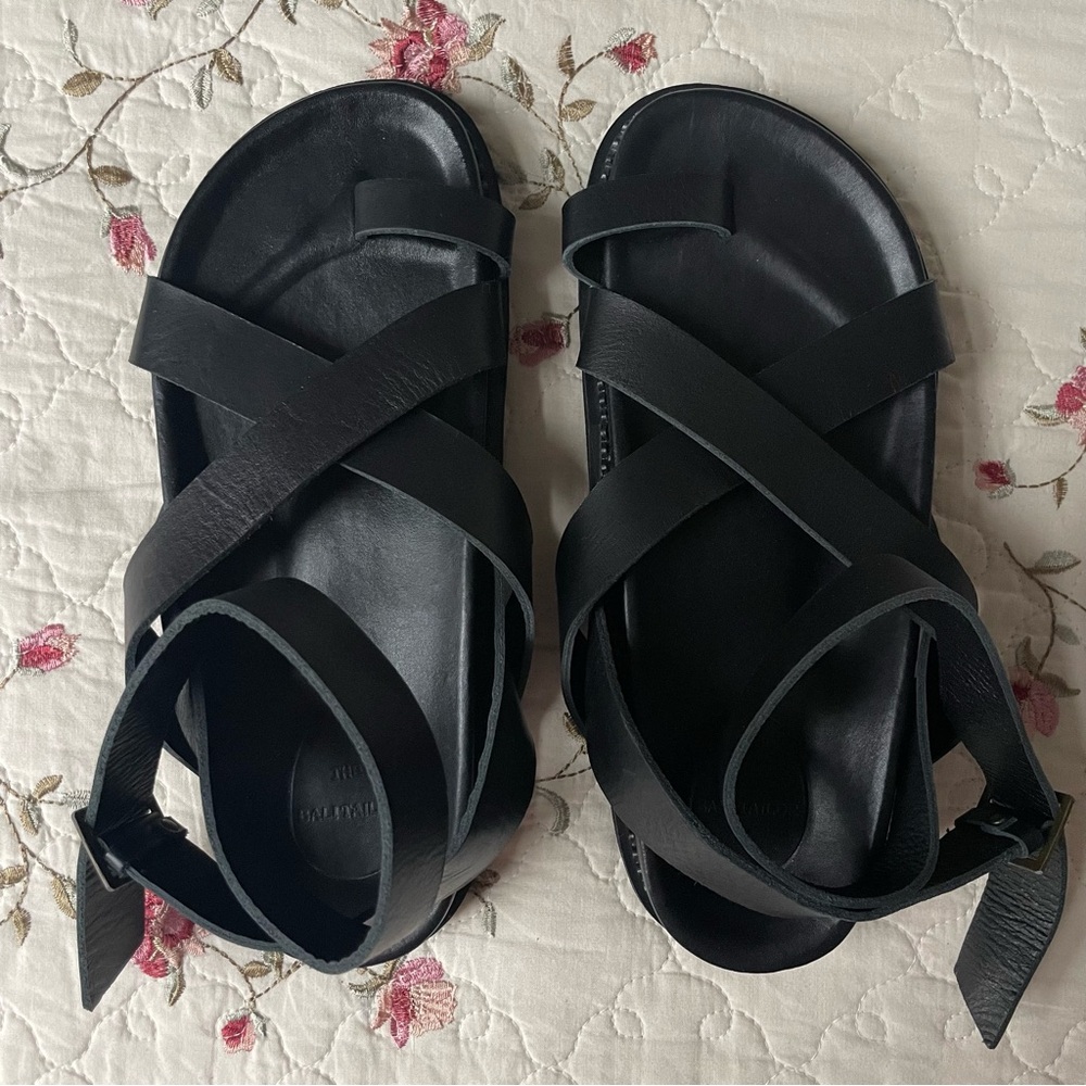 The Bali Tailor Leni Sandals